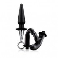 MenzStuff - Prostate & Buttplug set