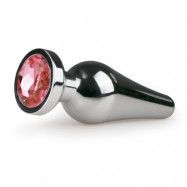 Metal Butt Plug No 13 pink