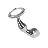 Metal Prostate Plug 11 cm