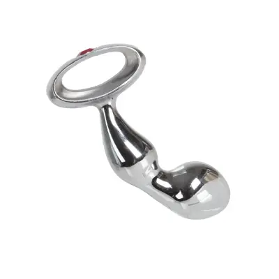 Metal Prostate Plug 11 cm