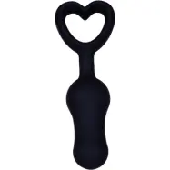 Miss V: Handsome, Anal Plug, svart
