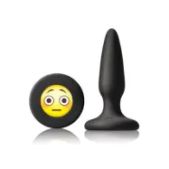 Moji`s OMG Butt Plug Black