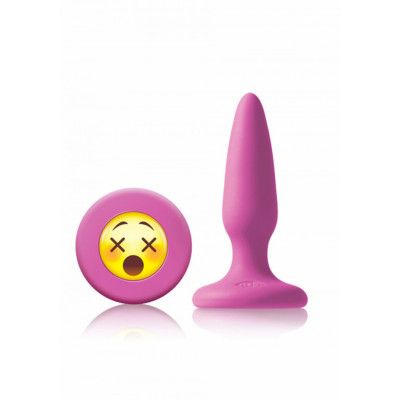 Mojis Plug #WTF Pink