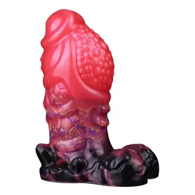 MonsterRed Plug Turtledick 13 cm