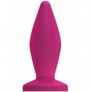 Mylovey: Silicone Plug Liten, rosa