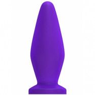 Mylovey: Silicone Plug Medium, lila