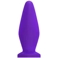 Mylovey: Silicone Plug Medium, lila