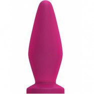 Mylovey: Silicone Plug Medium, rosa