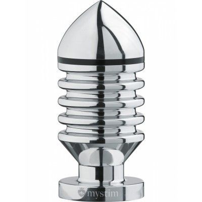 Mystim: Hector Helix, Buttplug, Large