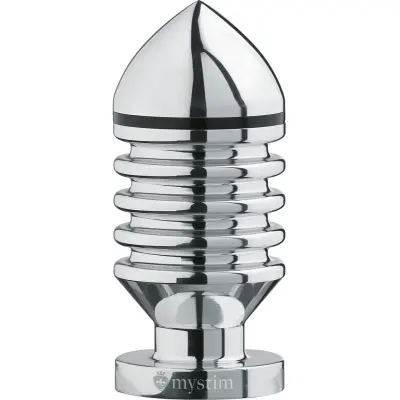 Mystim: Hector Helix, Buttplug, Large
