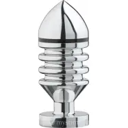 Mystim: Hector Helix, Buttplug, Small