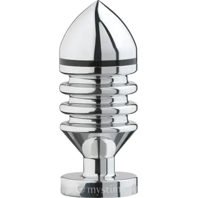 Mystim: Hector Helix, Buttplug, Small