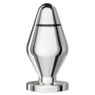 Mystim Mystim Little John Buttplug Small Metal