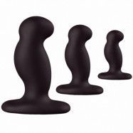 Nexus Anal Starter Kit - Black