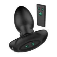 Nexus Beat Vibrating Thumping Butt Plug