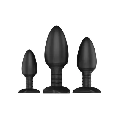 Nexus Butt Plug Trio