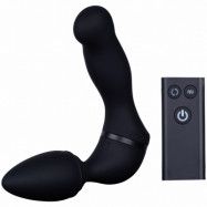 Nexus Revo Twist Vibrerande Analplugg och Prostata Massager - Svart