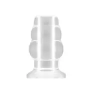 No.50 Medium Hollow Tunnel Buttplug
