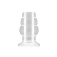 No.51 Large Hollow Tunnel Buttplug