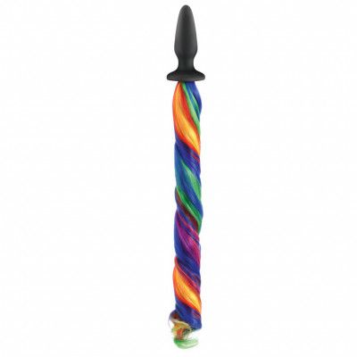 Ns Novelties Unicorn Tails Multi