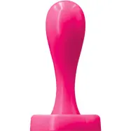 NSNovelties: Firefly Bowler Plug, medium, rosa