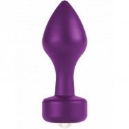 Ouch!: Elegant Buttplug, lila