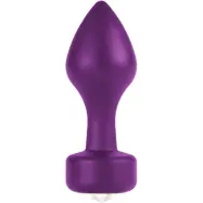 Ouch!: Elegant Buttplug, lila