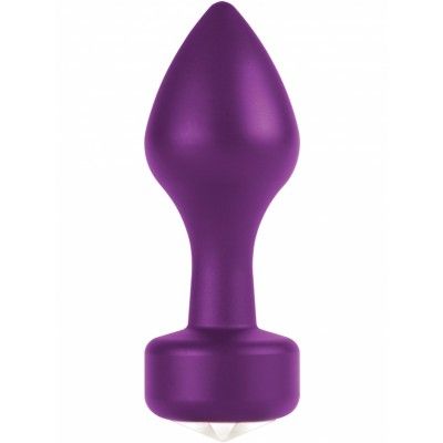 Ouch!: Elegant Buttplug, lila