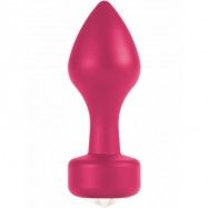 Ouch!: Elegant Buttplug, rosa