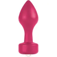Ouch!: Elegant Buttplug, rosa