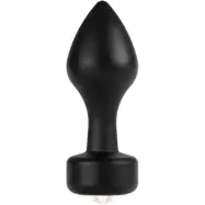 Ouch!: Elegant Buttplug, svart