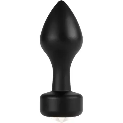 Ouch!: Elegant Buttplug, svart