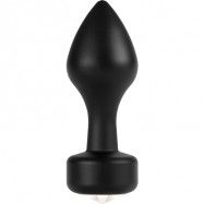 Ouch elegant plug black