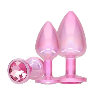 Ouch! Paris Collection Buttplug Set