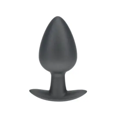 Ouch! Smooth Silicone Plug, Large