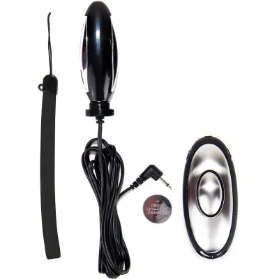 Ouch!: The Electro Plug