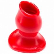 Oxballs Pig Hole Buttplug Small - Röd