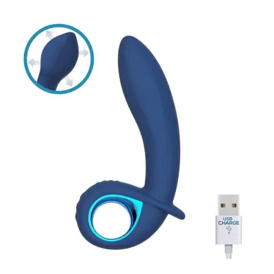 Palha Advanced Vibe - Inflatable and Vibration Function