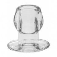 Perfect Fit: Tunnel Plug, Large, transparent