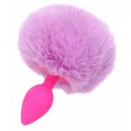 Piccante Fluffy Bunny Plug