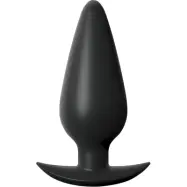 Pipedream Anal Fantasy: Large Weighted Silicone Plug