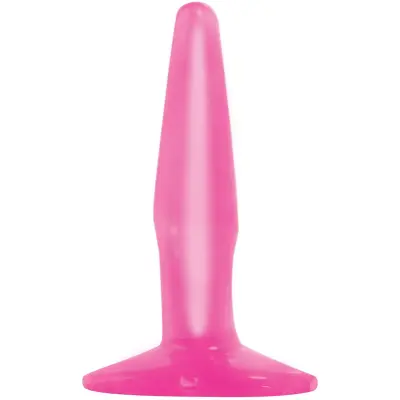 Pipedream Basix: Mini Butt Plug, rosa