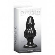 PLATINUM PREMIUM THE SPIN BLACK