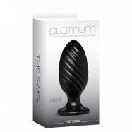 PLATINUM PREMIUM THE SWIRL BLACK