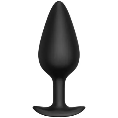 Platinum Solid Silicone Plug