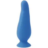 Play Candi - Ljusblå Analplugg