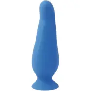 Play Candi - Ljusblå Analplugg