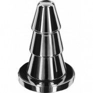 Playhouse: Advanced Cone Steel Butt Plug