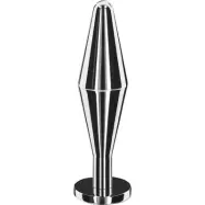 Playhouse: Massive Steel Butt Plug, large