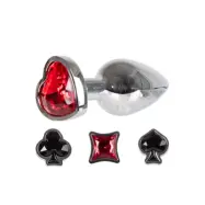 Playing Cards Buttplug Set
